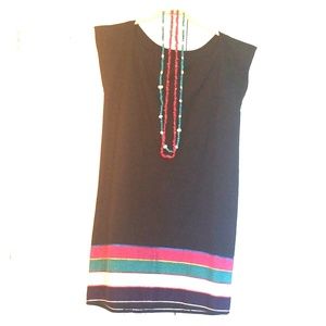 Oaxaca embroidered dress